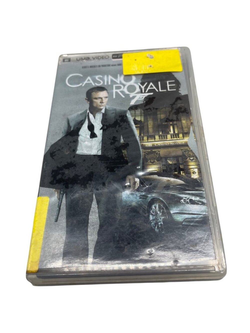 Casino Royale UMD Video For Sony PSP 007 James Bond PG-13 Approximately 144 min